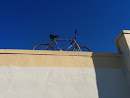 Bike on the Roof 
