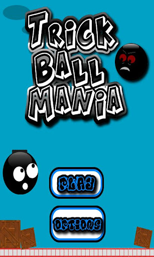 Trick Ball Mania HD