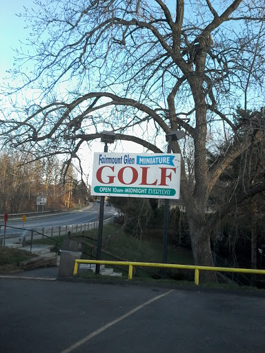 Fairmount Glen Mini Golf