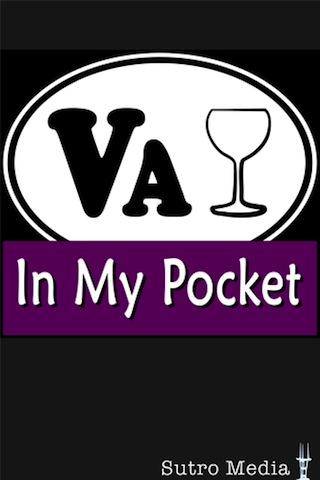 Virginia Wine In My Pocket