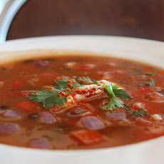 3 Bean Stoup (Rachael Ray)