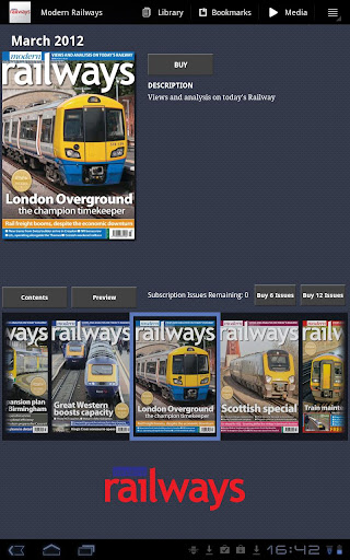 Modern Railways Magazine