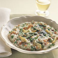 Risotto Primavera