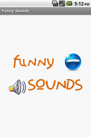Funny Sounds