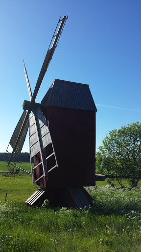 Windmill in Mörby