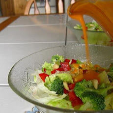 Tomato Lemon Dressing