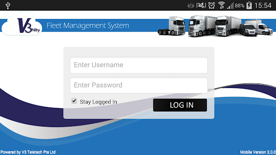 How to download V3Nity FMS lastet apk for android