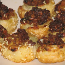 Bacon and Mushroom Bites