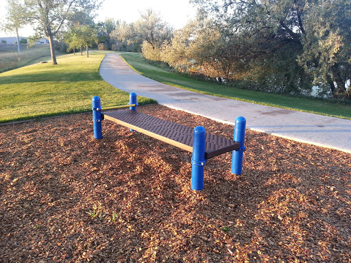 Power Trail Bench Activity 