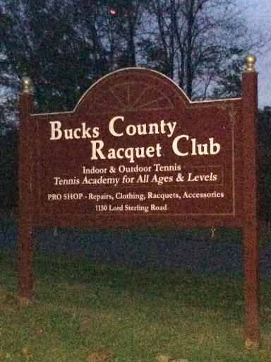 Bucks County Racquet Club