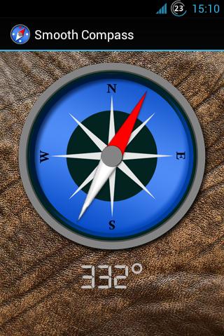 Smooth Compass