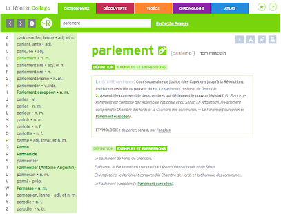 How to mod Le Robert Collège Éducation lastet apk for laptop