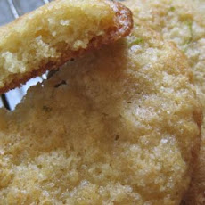 Vegan Lemon Cookies