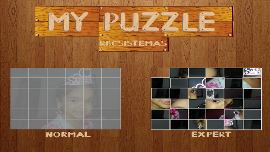 How to mod My Puzzle patch 1.3 apk for bluestacks