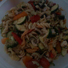 Amazing Pasta Salad