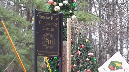 Smoke Rise Community Garden