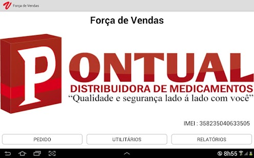 How to mod Pontual Força de Venda Gestor lastet apk for laptop