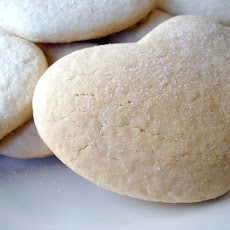 Granny's Sugar Cookies