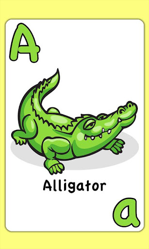 ABC Animal Cards
