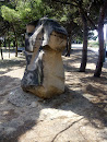 Escultura de Pedra