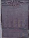 War Memorial for Royalmail Staff