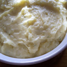 Dilled Mashed Potatoes