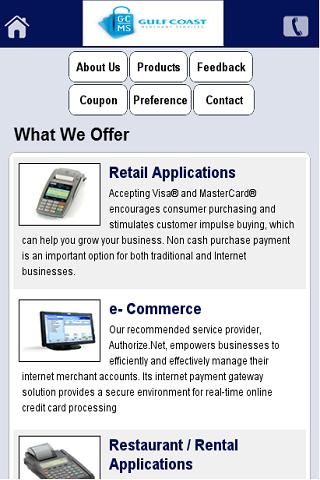 Gulf Coast Merchant Services