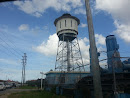 Watertoren Surinaamsche Waterleiding Maatschappij