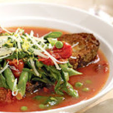 Spring Vegetable Soup