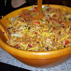 Cold Taco Salad