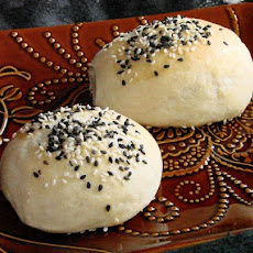 Poppy and Sesame Seed Rolls -Bread Machine