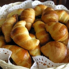 Rogaliki Holiday Cookies