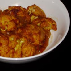 Indian Cauliflower