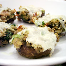 Dinah's Stuffed Mushrooms