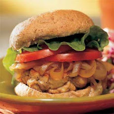 Quick-and-Easy Turkey Burgers