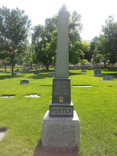 Porter Pioneer Pinnacle