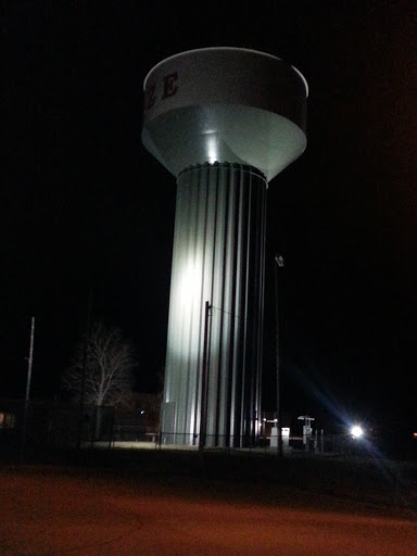 Maize Water Tower