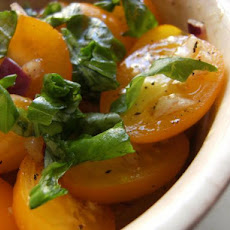 Cherry Tomato Salad