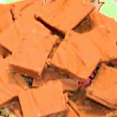 Spicy Pumpkin Fudge
