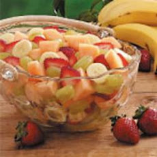 Four-Fruit Salad