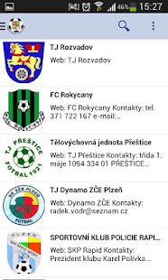 How to get Můj fotbal - KP Plzeňský kraj 3.2 apk for pc