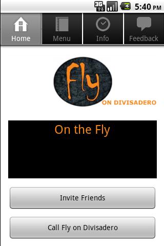 Fly Bar Divisadero