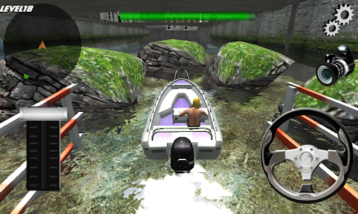 How to download Crazy Boat Parking King 3D patch 2.4 apk for android