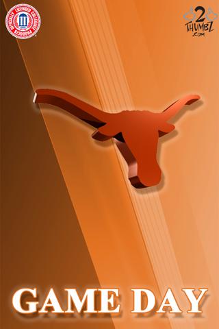 Texas Longhorns Gameday