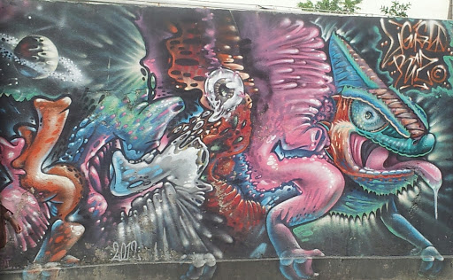 Grafite Camaleão