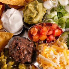 Seven-Layer Dip Recipe