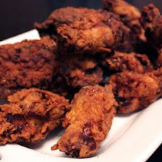 Commando Fried Chicken
