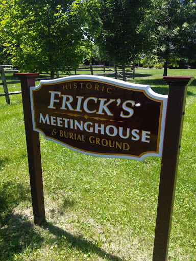 Historic Frick's Meetinghouse & Burial Ground