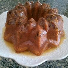 Irish Cream Bundt Cake