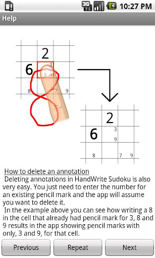 【免費解謎App】HandWrite Sudoku Pro-APP點子